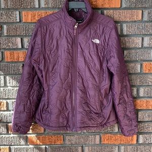The North Face Eggplant Jacket
